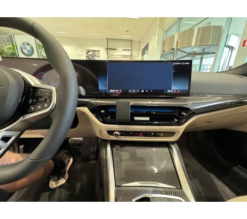 Proclip BMW 3-series/ 4-series/ i4 25- Center mount