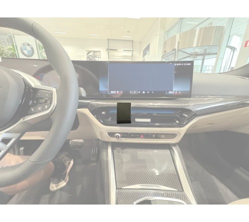 Proclip BMW 3-series/ 4-series/ i4 25- Center mount