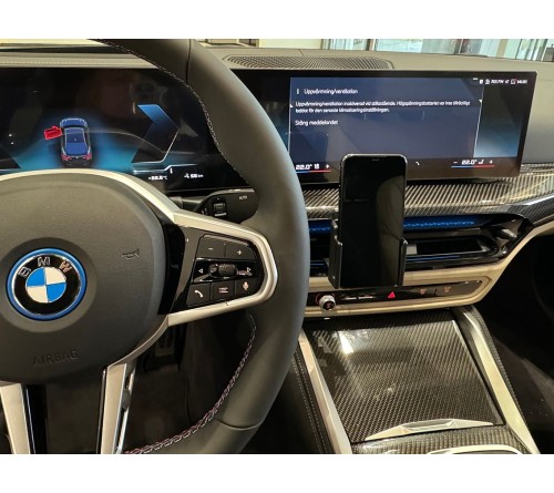 Proclip BMW 3-series/ 4-series/ i4 25- Center mount