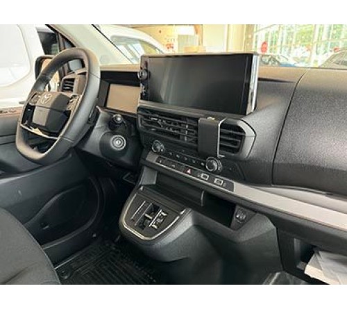 Proclip Citr.Jumpy/Peu.Expert/Opel Vivaro 25- Center mount