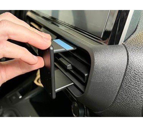 Proclip Citroen E-Berlingo/Opel Combo/Doblo 25- Center mount