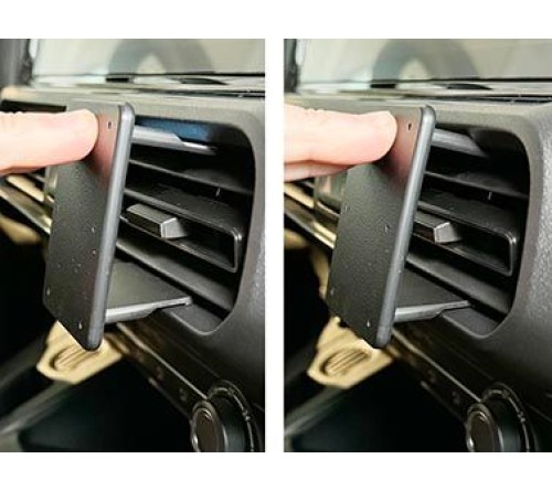 Proclip Citroen E-Berlingo/Opel Combo/Doblo 25- Center mount