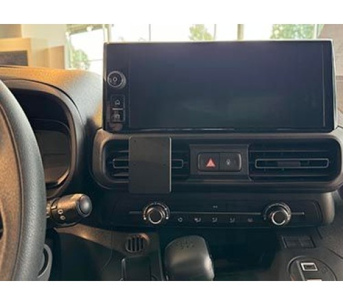 Proclip Citroen E-Berlingo/Opel Combo/Doblo 25- Center mount