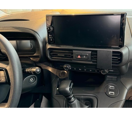 Proclip Citroen E-Berlingo/Opel Combo/Doblo 25- Center mount