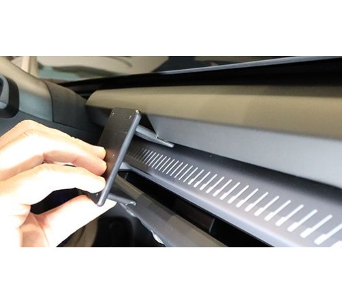 Proclip BMW 1-series F70 25- Center mount