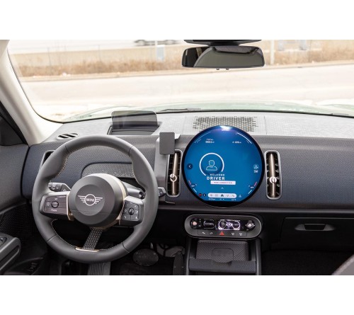 Proclip Mini Countryman 25- Center mount