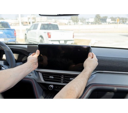 Proclip Ford Explorer 25- Center mount