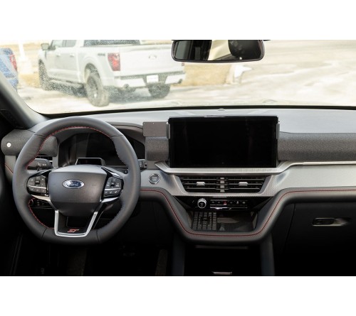 Proclip Ford Explorer 25- Center mount