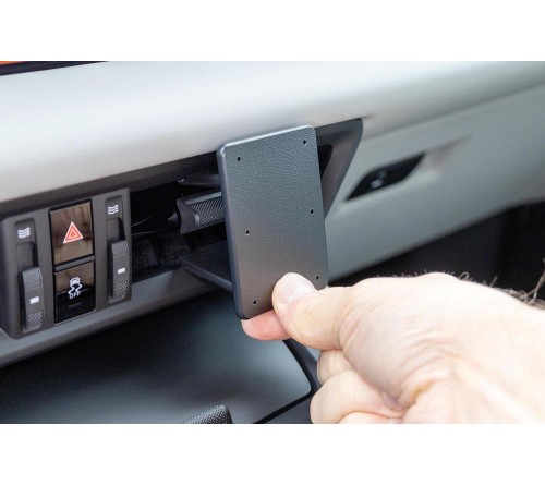 Proclip Porsche Macan 25- Center mount