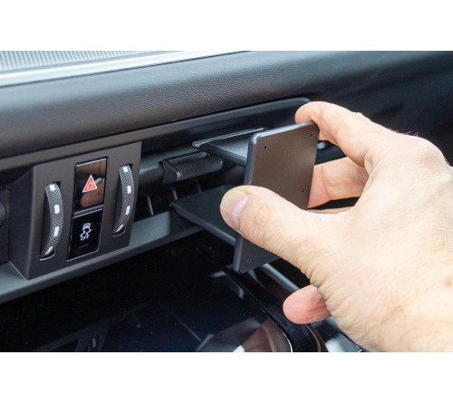 Proclip Porsche Cayenne 25- Center mount