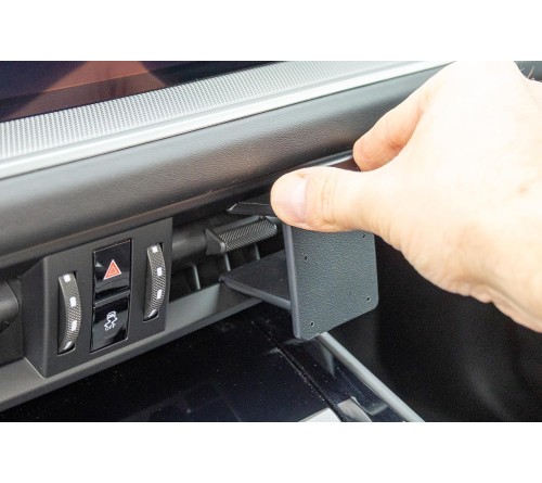 Proclip Porsche Cayenne 25- Center mount