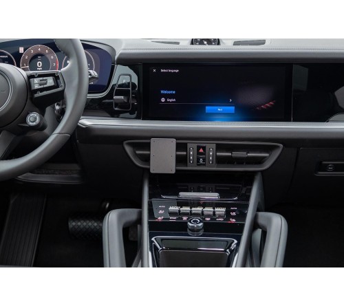 Proclip Porsche Cayenne 25- Center mount