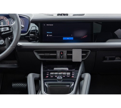 Proclip Porsche Cayenne 25- Center mount