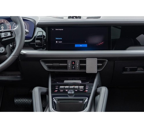 Proclip Porsche Cayenne 25- Center mount