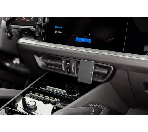 Proclip Porsche Cayenne 25- Center mount