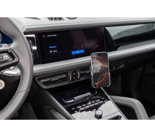 Proclip Porsche Cayenne 25- Center mount