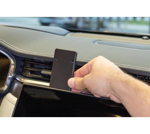 Proclip Jaguar XF 24- Center mount