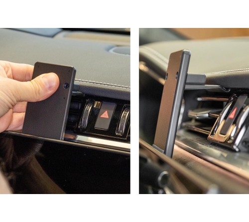 Proclip Jaguar XF 24- Center mount