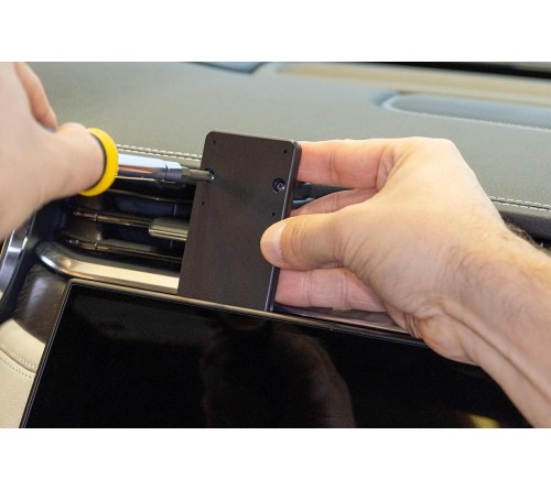 Proclip Jaguar XF 24- Center mount