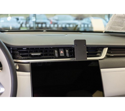 Proclip Jaguar XF 24- Center mount