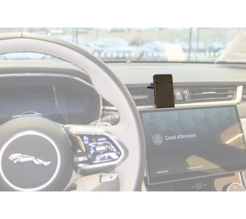 Proclip Jaguar XF 24- Center mount