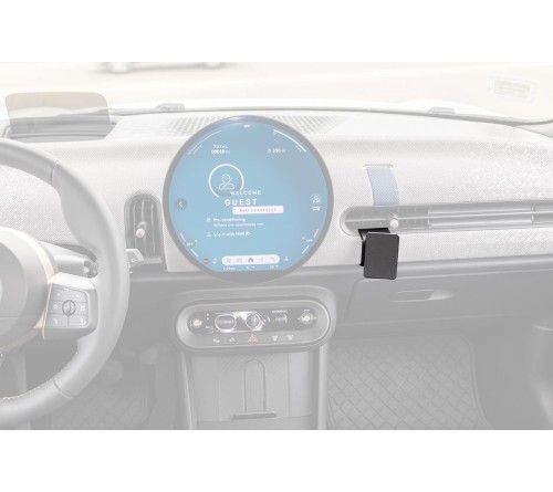 Proclip Mini Cooper 25- Angled mount