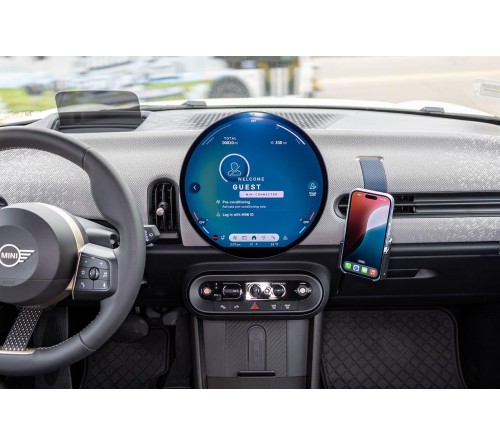 Proclip Mini Cooper 25- Angled mount