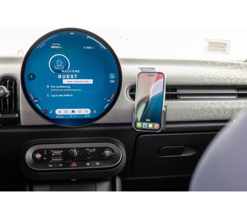 Proclip Mini Cooper 25- Angled mount