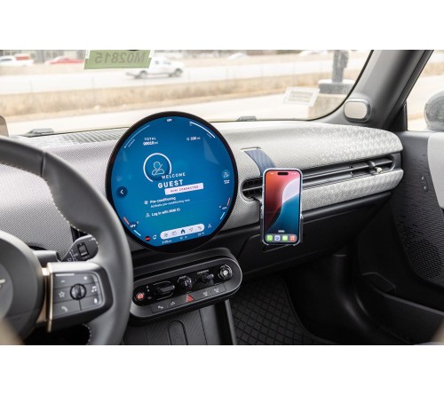 Proclip Mini Cooper 25- Angled mount