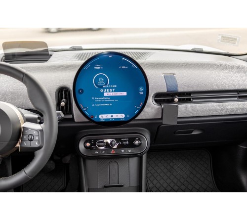 Proclip Mini Cooper 25- Angled mount