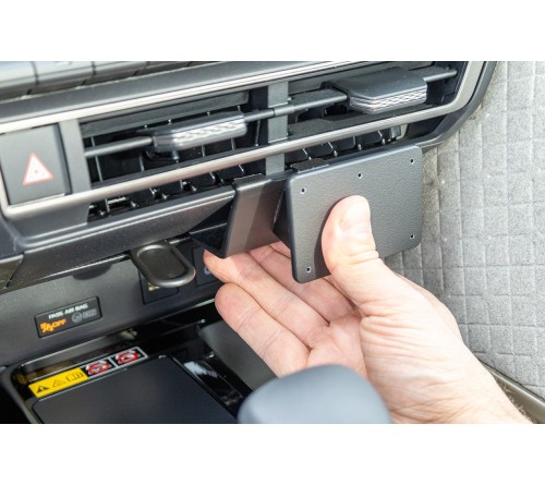 Proclip Toyota Camry 25- Angled mount