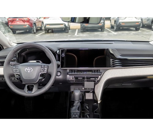 Proclip Toyota Camry 25- Angled mount