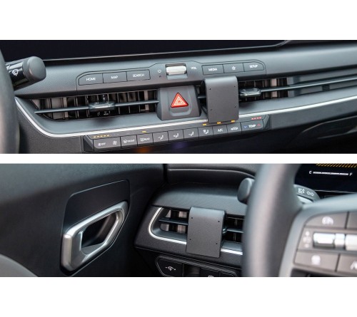 Proclip Kia K4 25- Center mount