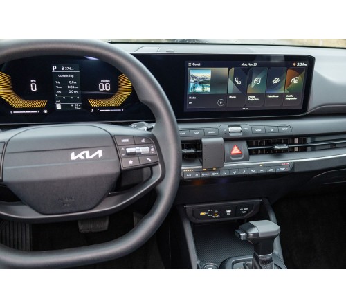 Proclip Kia K4 25- Center mount