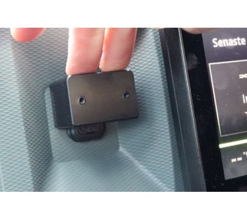 Proclip Dacia Duster/ Bigster 25- Center mount