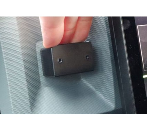 Proclip Dacia Duster/ Bigster 25- Center mount