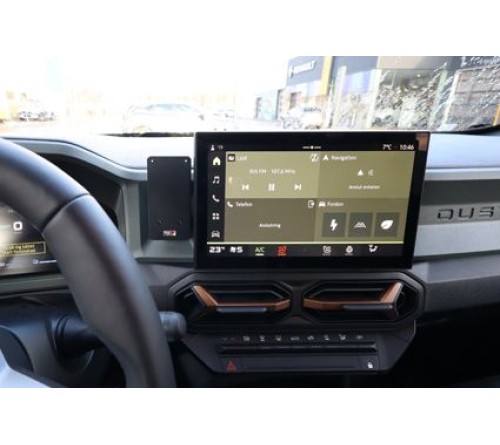 Proclip Dacia Duster/ Bigster 25- Center mount