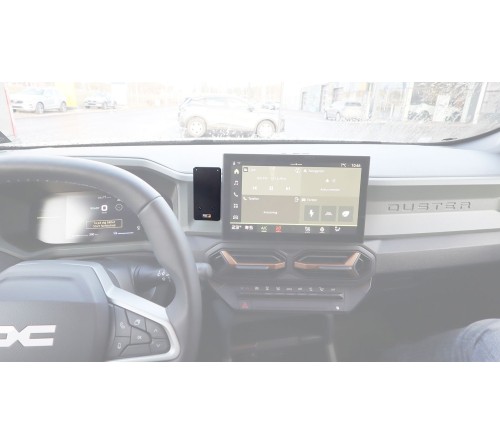 Proclip Dacia Duster/ Bigster 25- Center mount