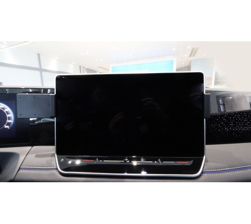 Proclip VW with 12.9" or 15" screen 25- Center mount