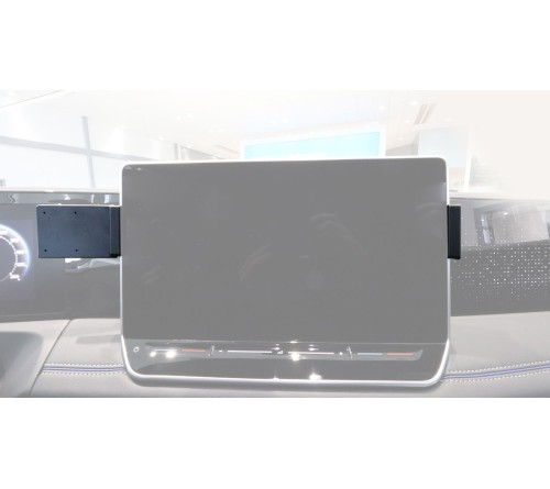 Proclip VW with 12.9" or 15" screen 25- Center mount