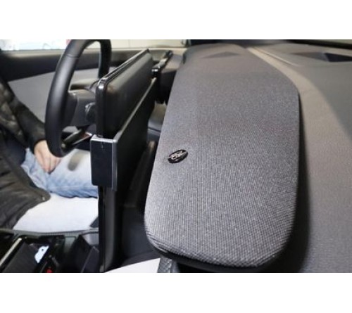 Proclip Ford Explorer EV 25-/ Capri EV 25- Center mount