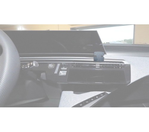 Proclip Peugeot 3008/ 5008 25- Center mount