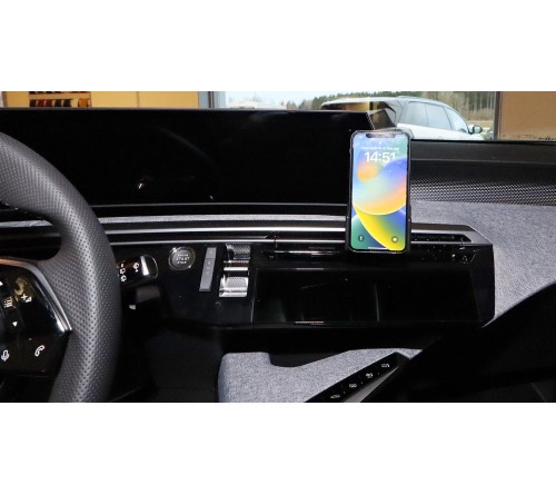 Proclip Peugeot 3008/ 5008 25- Center mount