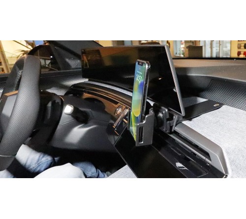 Proclip Peugeot 3008/ 5008 25- Center mount