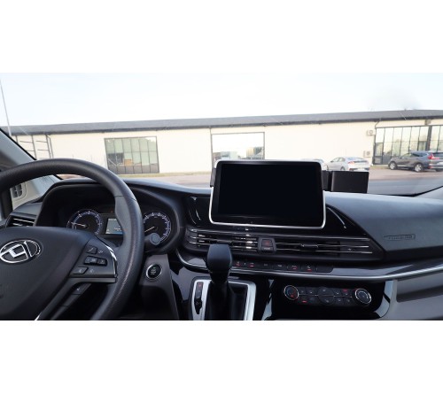 Proclip Maxus e-Deliver 9 21- Center mount