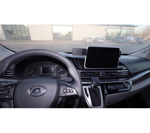 Proclip Maxus e-Deliver 9 21- Center mount