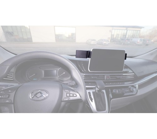 Proclip Maxus e-Deliver 9 21- Center mount