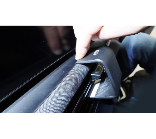 Proclip Hyundai Tucson/ Santa Cruz 25- Center mount