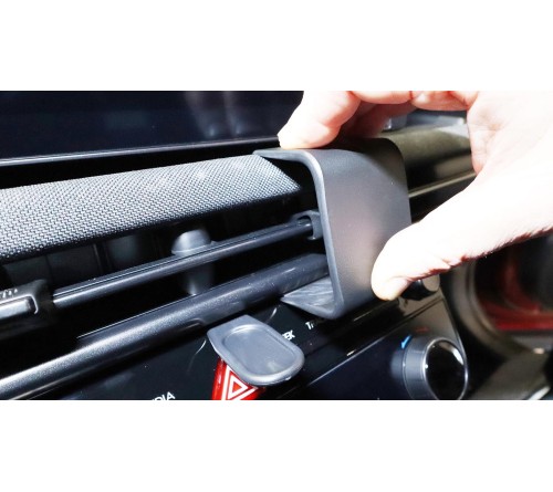 Proclip Hyundai Tucson/ Santa Cruz 25- Center mount