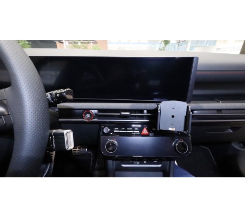 Proclip Hyundai Tucson/ Santa Cruz 25- Center mount